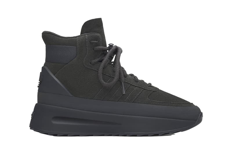 Fear of God Athletics Los Angeles Hikers Release Date info store list buying guide photos price IG1872 IE6208 Sesame Carbon