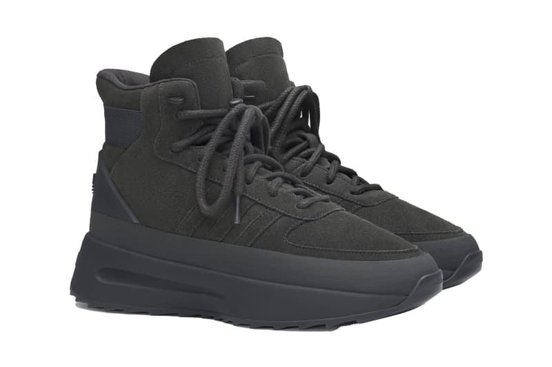 Fear of God Athletics Los Angeles Hikers Release Date info store list buying guide photos price IG1872 IE6208 Sesame Carbon