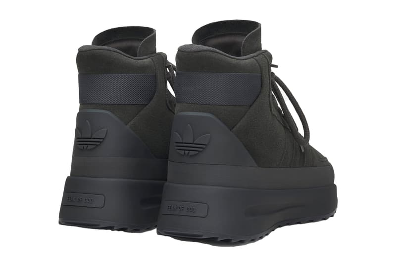 Fear of God Athletics Los Angeles Hikers Release Date info store list buying guide photos price IG1872 IE6208 Sesame Carbon