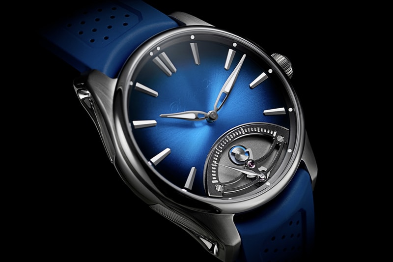 H. Moser & Cie. Pioneer Retrograde Seconds Release Info
