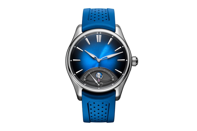 H. Moser & Cie. Pioneer Retrograde Seconds Release Info