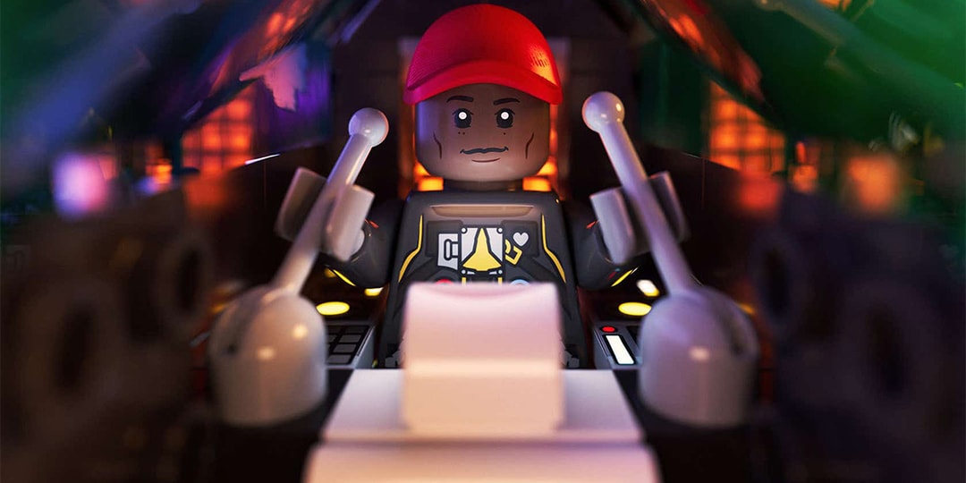 LEGO Announces Creative Experience In Los Angeles With Pharrell Williams #PharrellWilliams