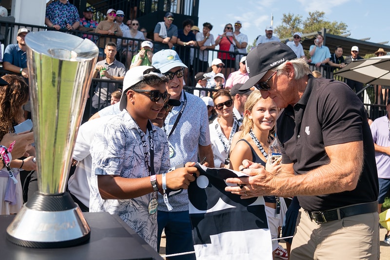 liv golf dallas team championship recap iron heads cameron smith brooks koepka