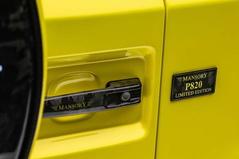 MANSORY 2025 Mercedes Benz G63 Release Info