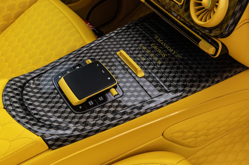 MANSORY 2025 Mercedes Benz G63 Release Info