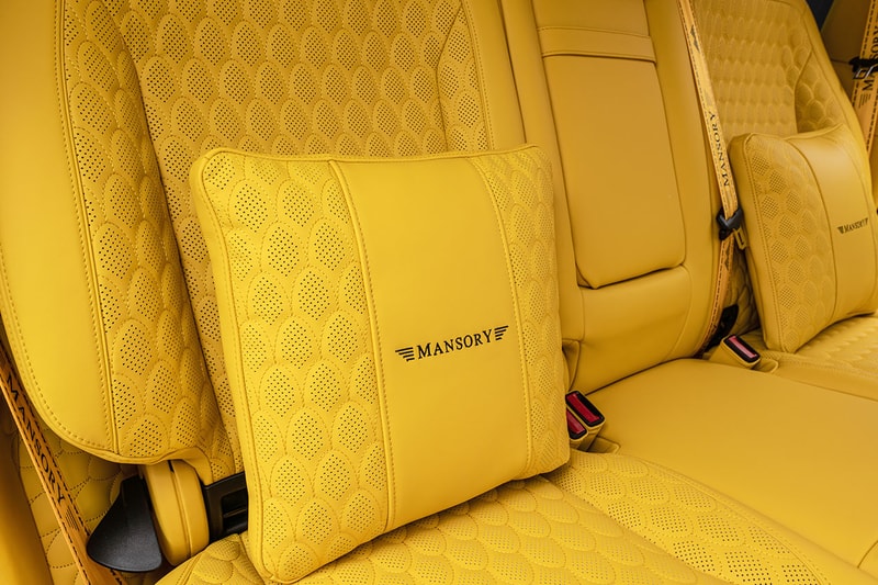 MANSORY 2025 Mercedes Benz G63 Release Info