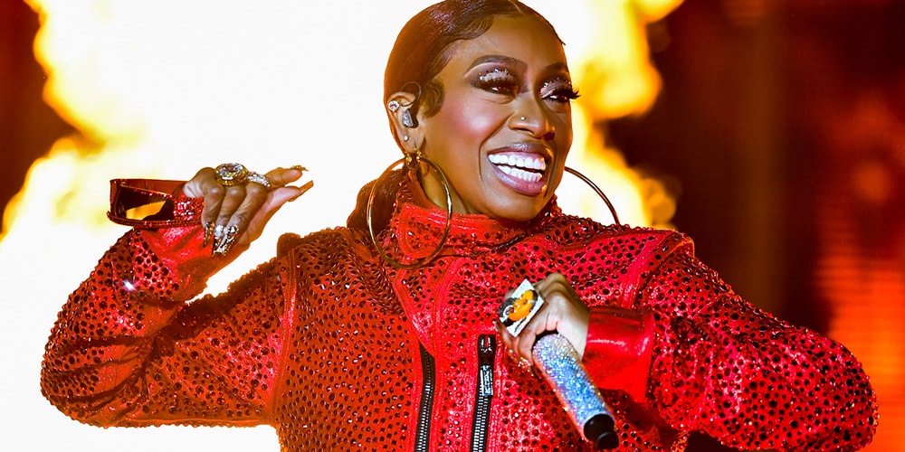 Missy Elliott Becomes Third-Ever Female Rapper To Make over $2 Million USD in One Concert #MissyElliott