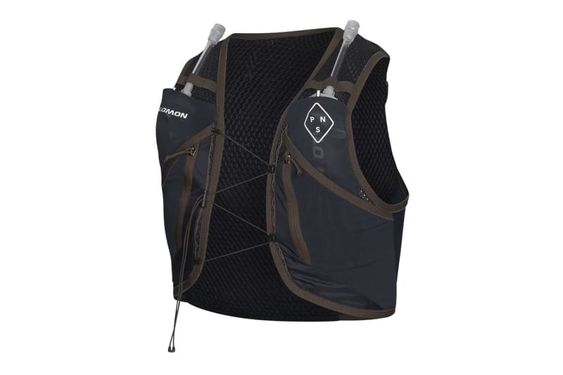 Pas Normal Studios x Salomon Run It Back for a Fourth Collaboration shoes drl defy grvl drx salomon active skin 12 hydration vest