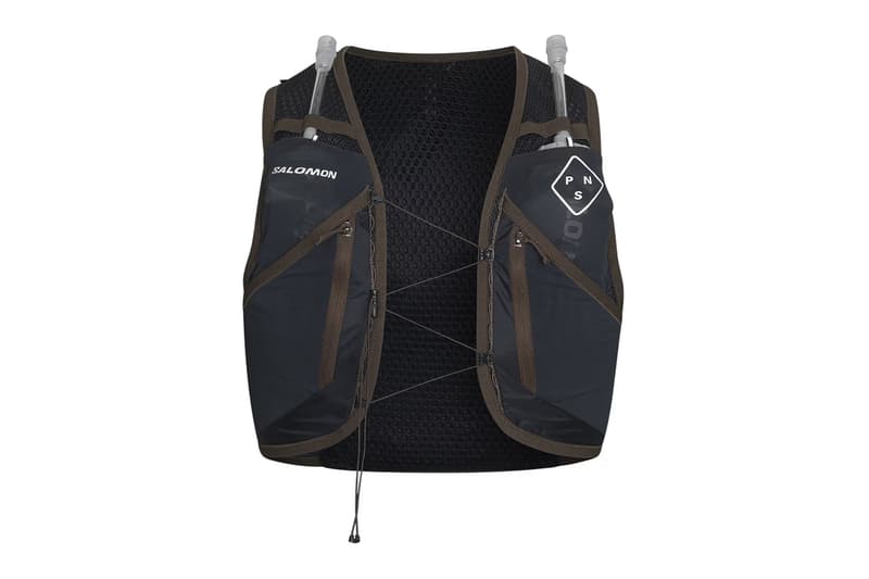 Pas Normal Studios x Salomon Run It Back for a Fourth Collaboration shoes drl defy grvl drx salomon active skin 12 hydration vest