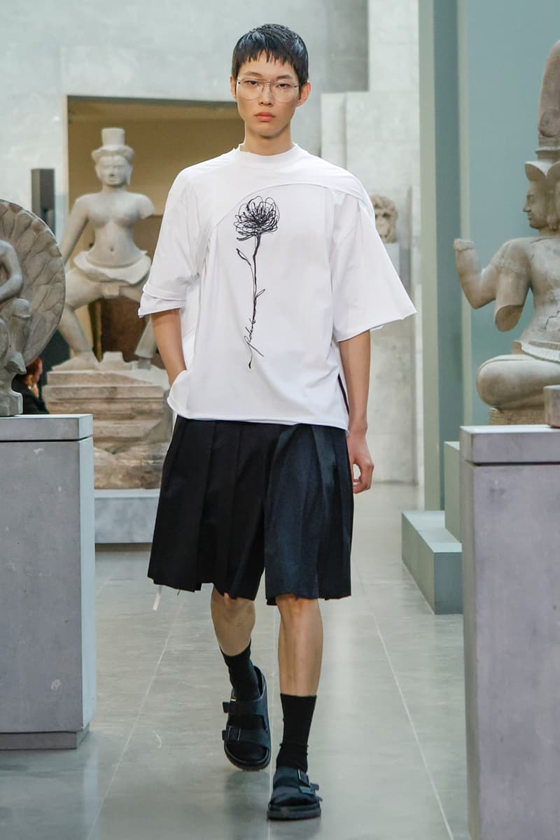 Peter Do Spring/Summer 2025 Collection runway show paris fashion week ss25 info details review