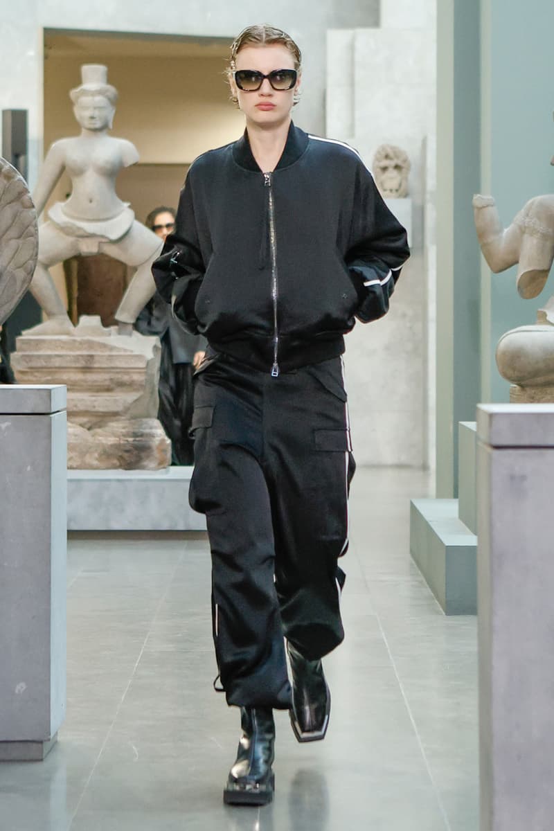 Peter Do Spring/Summer 2025 Collection runway show paris fashion week ss25 info details review