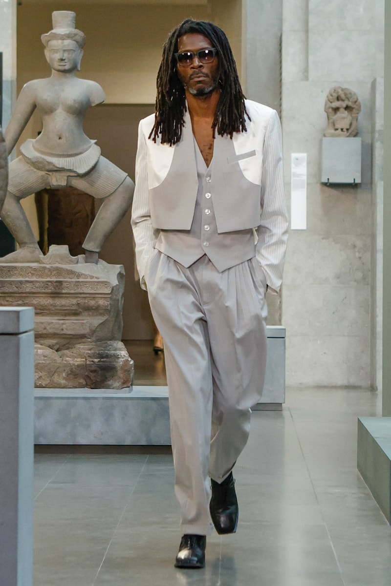 Peter Do Spring/Summer 2025 Collection runway show paris fashion week ss25 info details review