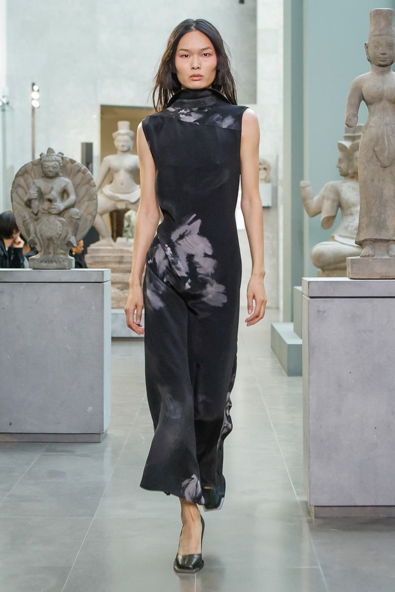Peter Do Spring/Summer 2025 Collection runway show paris fashion week ss25 info details review