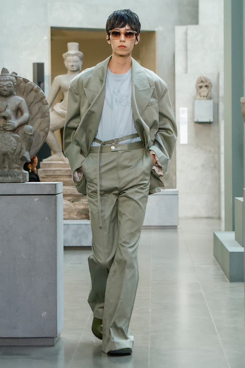 Peter Do Spring/Summer 2025 Collection runway show paris fashion week ss25 info details review