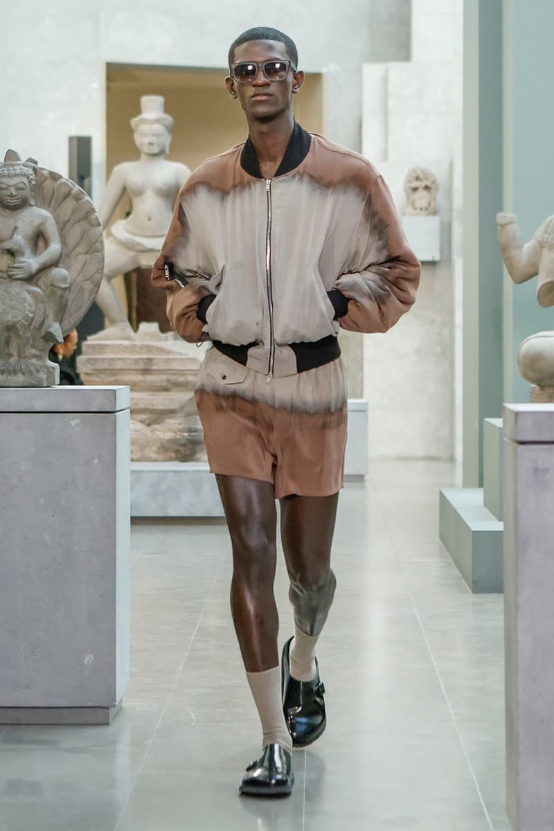 Peter Do Spring/Summer 2025 Collection runway show paris fashion week ss25 info details review