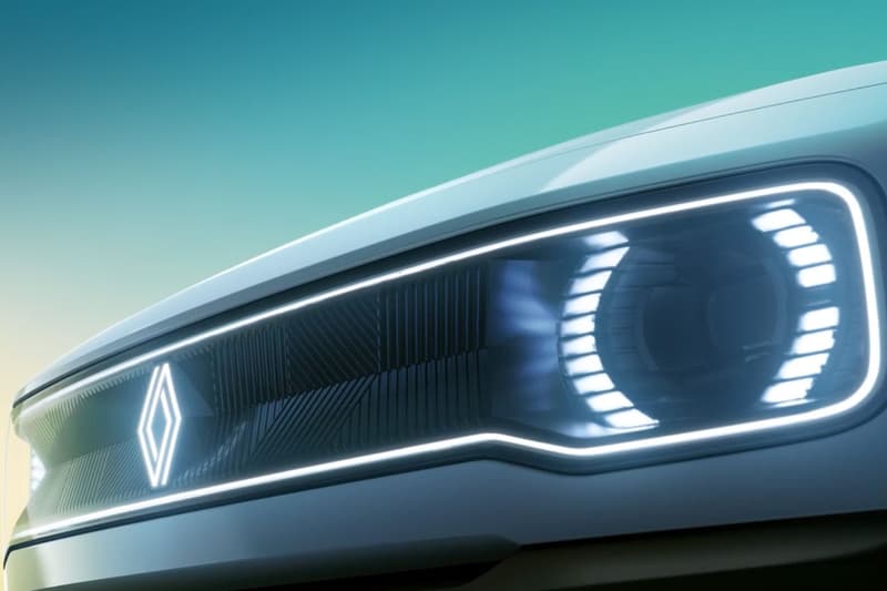 Renault 4 E Tech Electric First Look Info