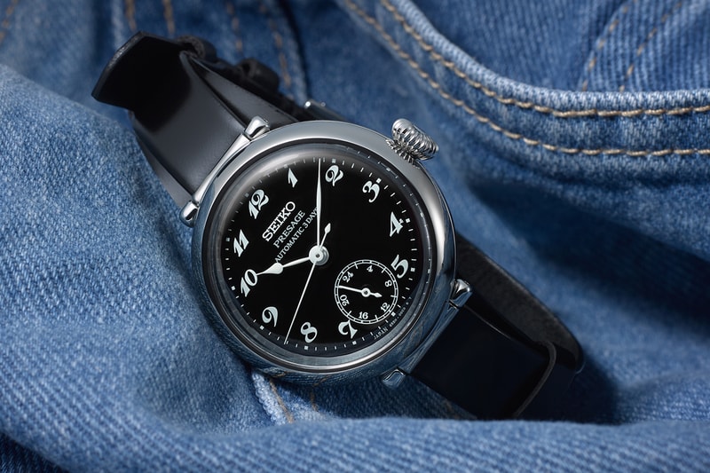 Seiko Presage x Porter Classic SPB449 Limited Edition Release Info