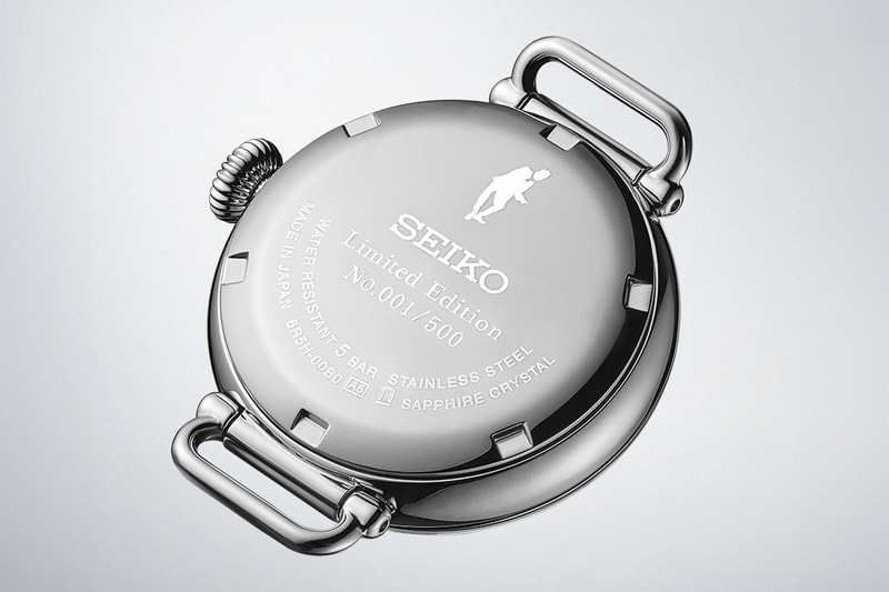Seiko Presage x Porter Classic SPB449 Limited Edition Release Info