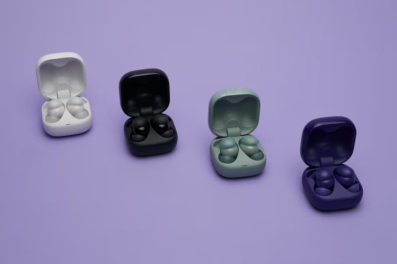 Sony Reveals Revamped LinkBuds Lineup