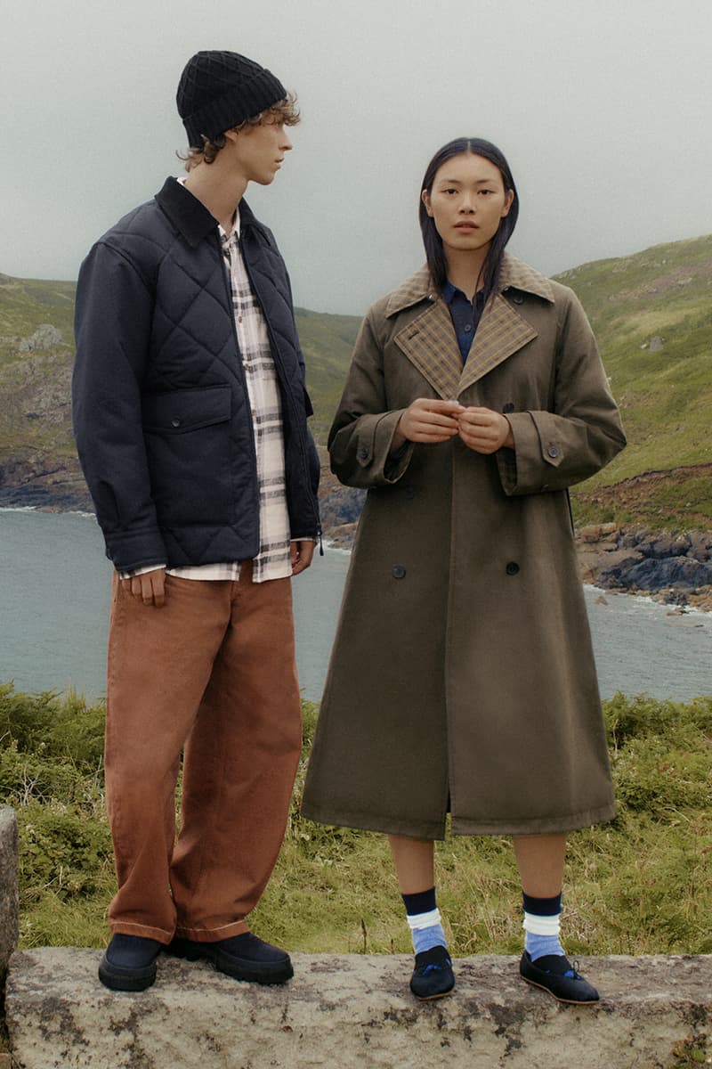 UNIQLO x JW Anderson Fall/Winter 2024 Collection Release Info heattech Jonathan Anderson