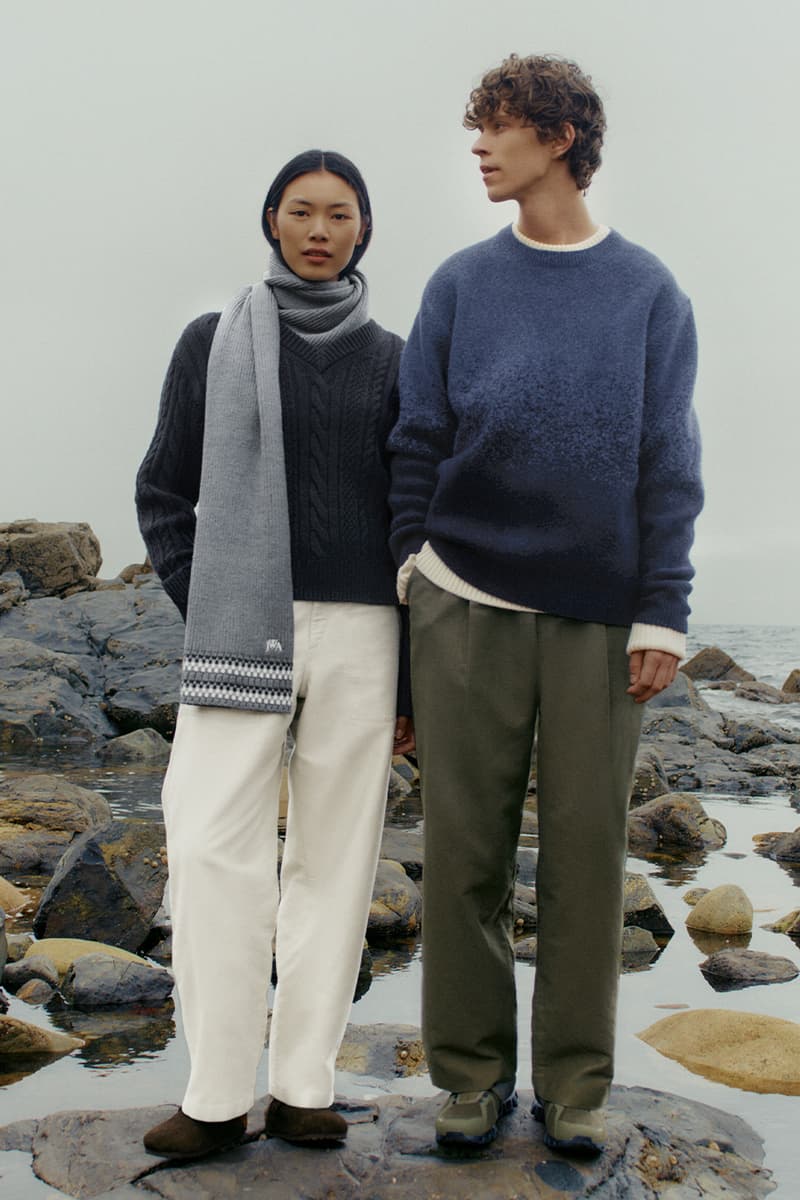 UNIQLO x JW Anderson Fall/Winter 2024 Collection Release Info heattech Jonathan Anderson