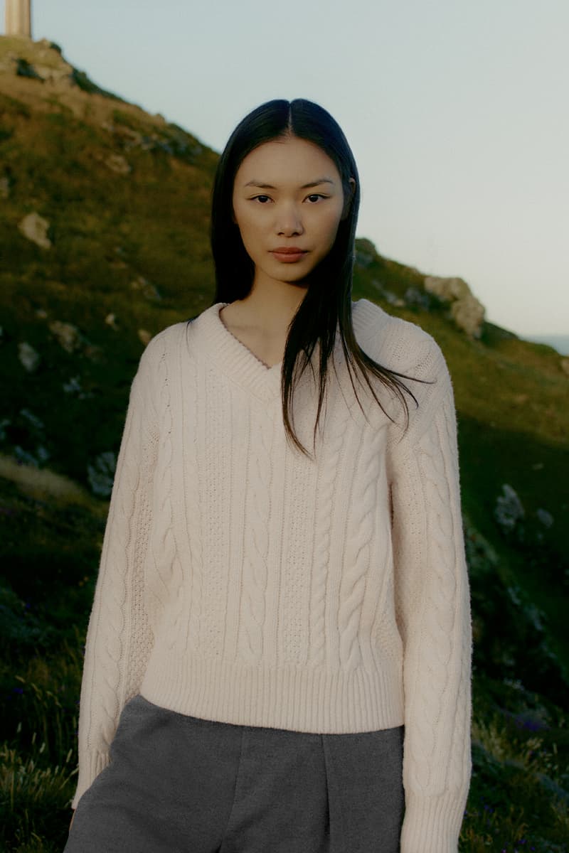 UNIQLO x JW Anderson Fall/Winter 2024 Collection Release Info heattech Jonathan Anderson