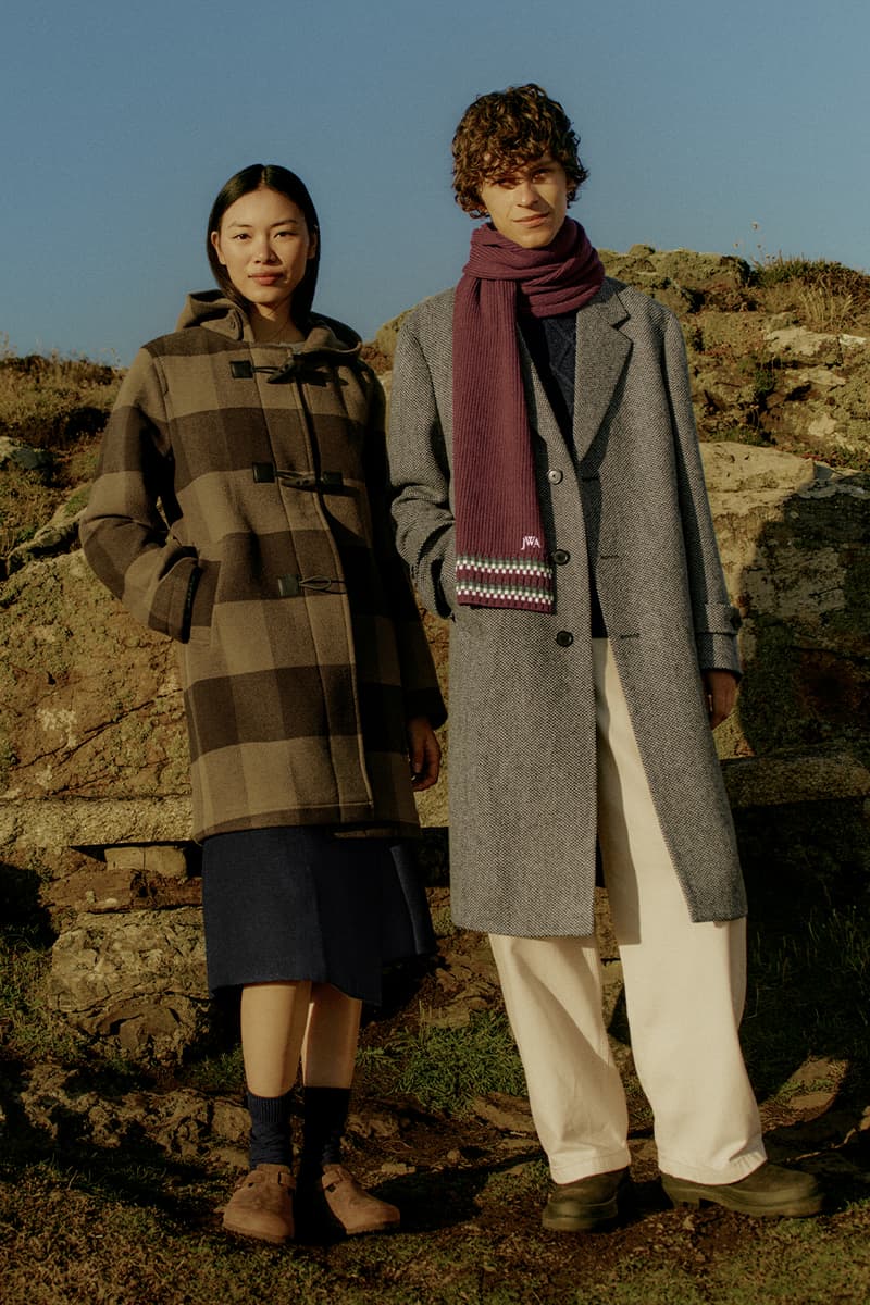 UNIQLO x JW Anderson Fall/Winter 2024 Collection Release Info heattech Jonathan Anderson