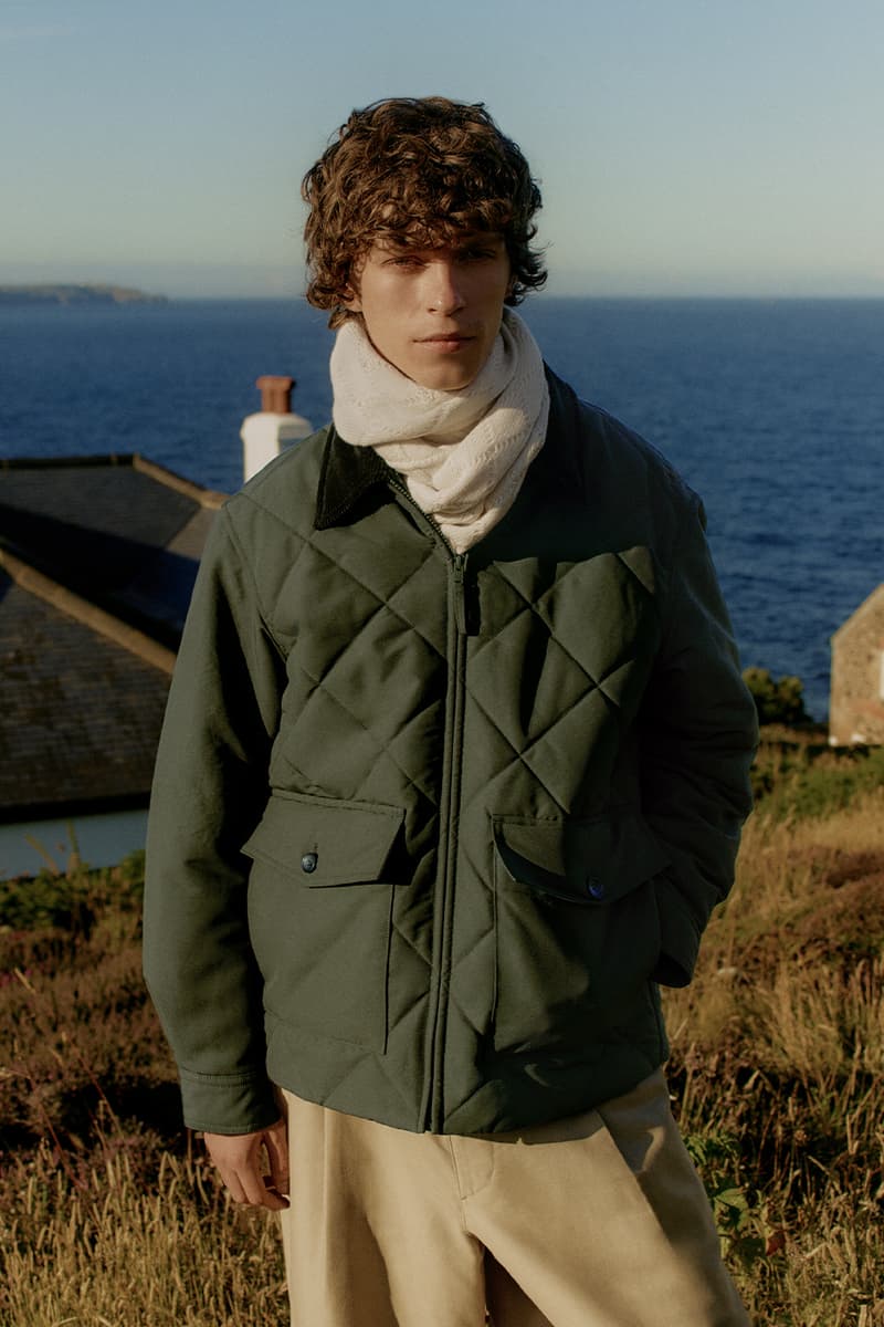 UNIQLO x JW Anderson Fall/Winter 2024 Collection Release Info heattech Jonathan Anderson