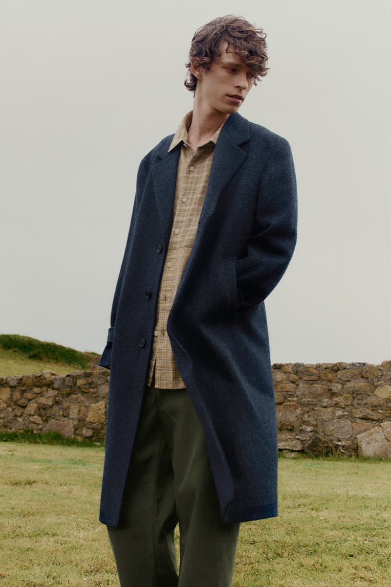 UNIQLO x JW Anderson Fall/Winter 2024 Collection Release Info heattech Jonathan Anderson
