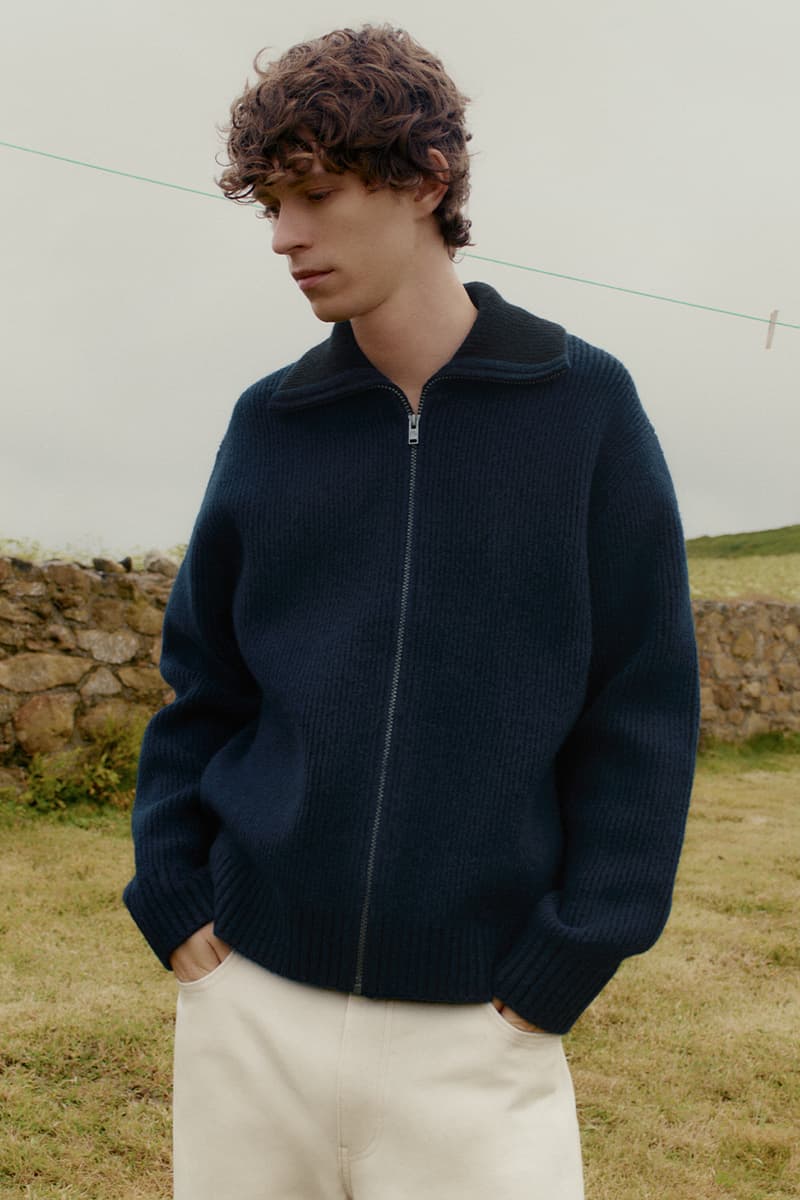 UNIQLO x JW Anderson Fall/Winter 2024 Collection Release Info heattech Jonathan Anderson