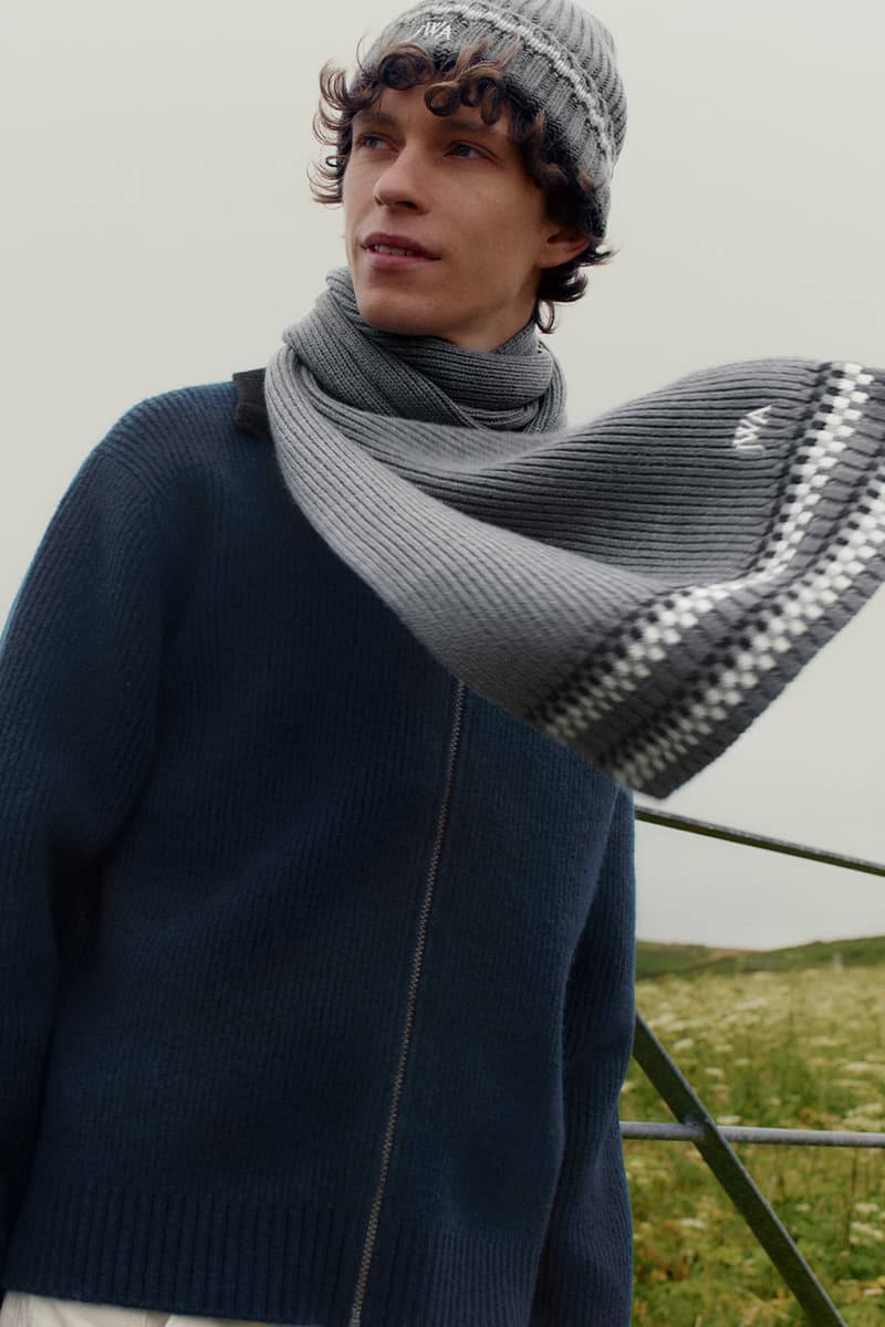UNIQLO x JW Anderson Fall/Winter 2024 Collection Release Info heattech Jonathan Anderson