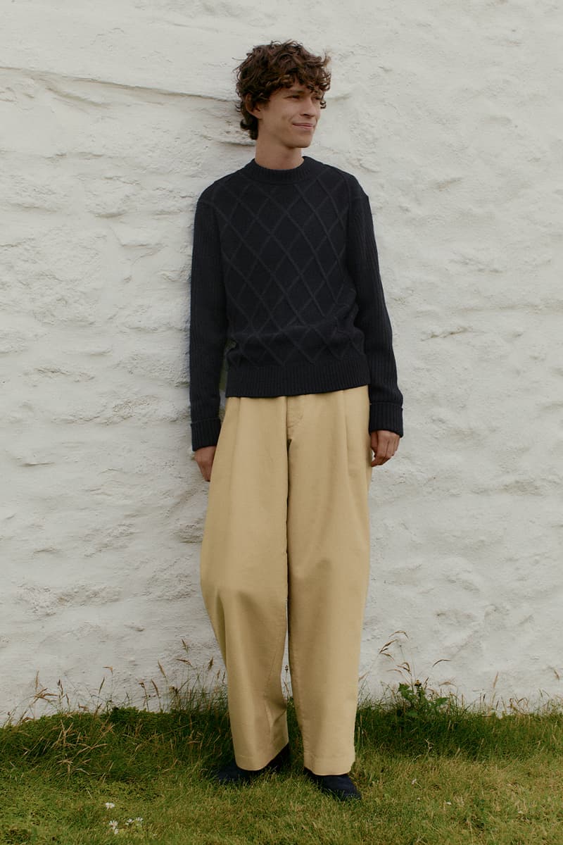 UNIQLO x JW Anderson Fall/Winter 2024 Collection Release Info heattech Jonathan Anderson