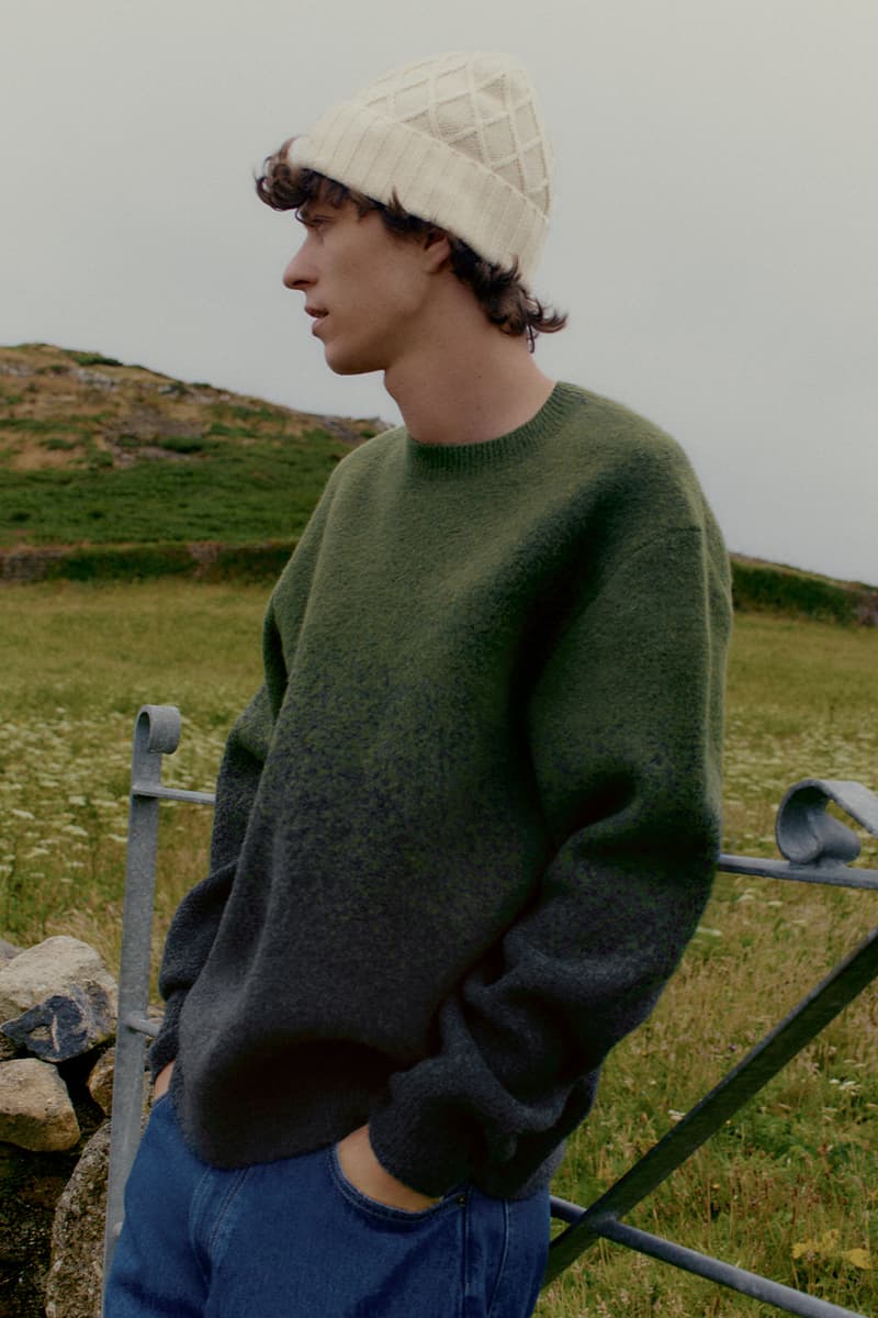UNIQLO x JW Anderson Fall/Winter 2024 Collection Release Info heattech Jonathan Anderson