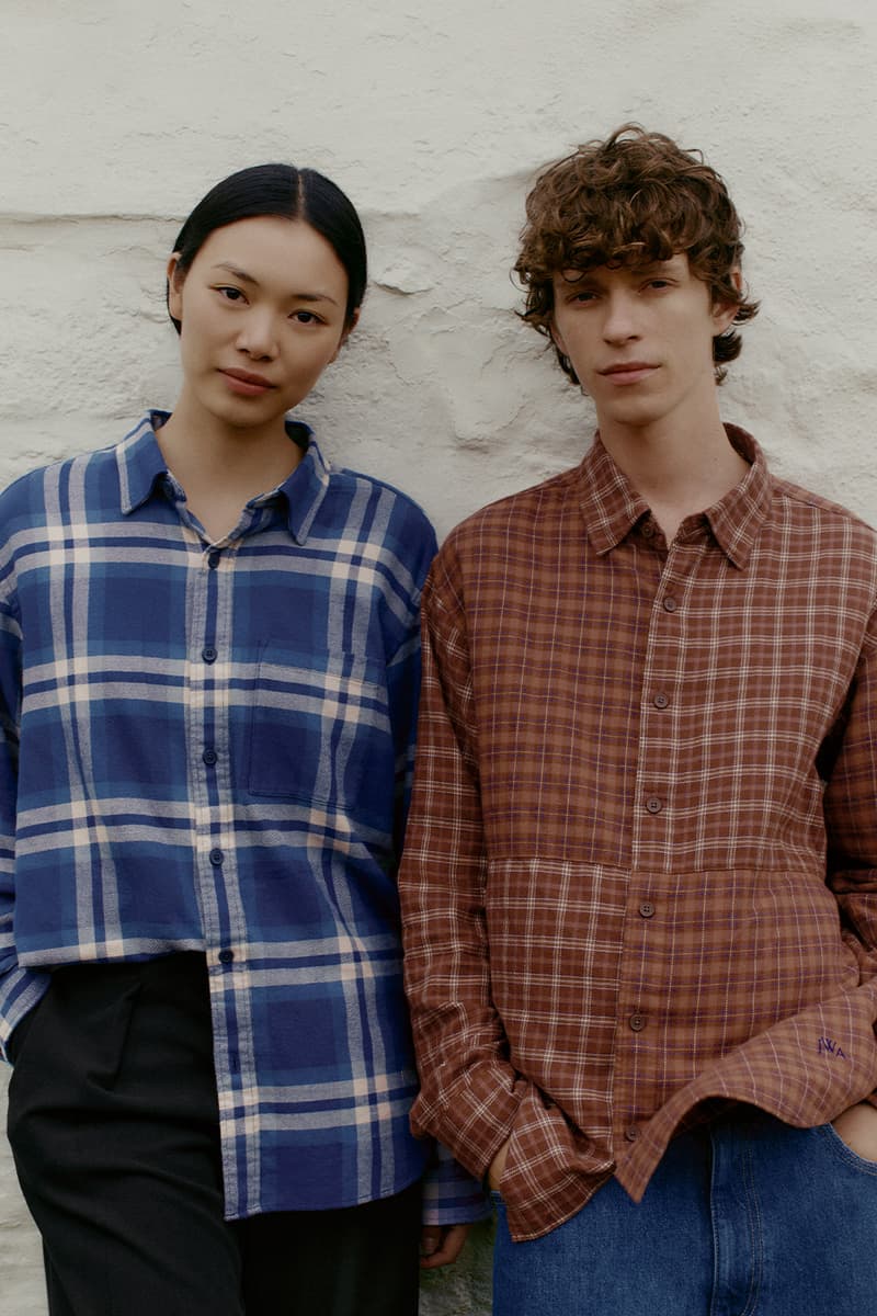 UNIQLO x JW Anderson Fall/Winter 2024 Collection Release Info heattech Jonathan Anderson