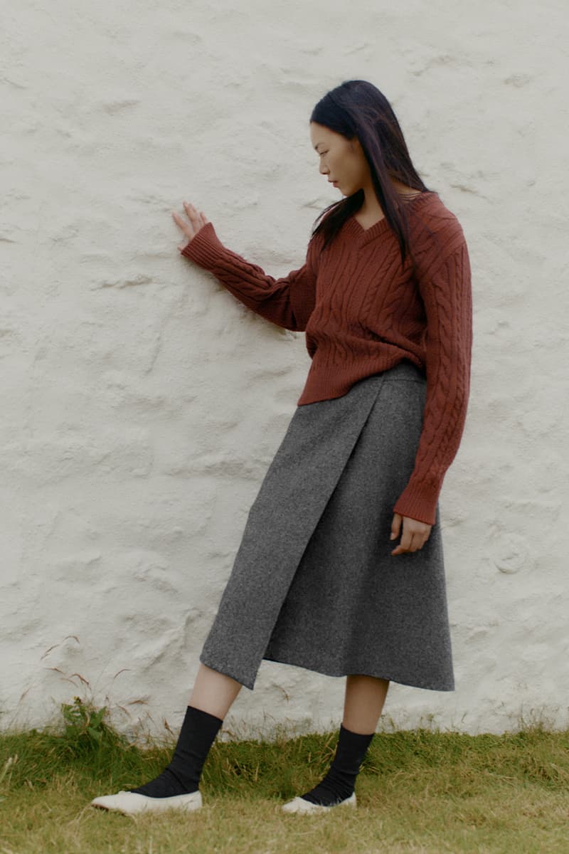 UNIQLO x JW Anderson Fall/Winter 2024 Collection Release Info heattech Jonathan Anderson