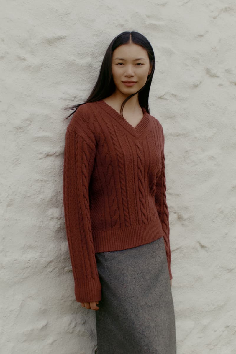 UNIQLO x JW Anderson Fall/Winter 2024 Collection Release Info heattech Jonathan Anderson