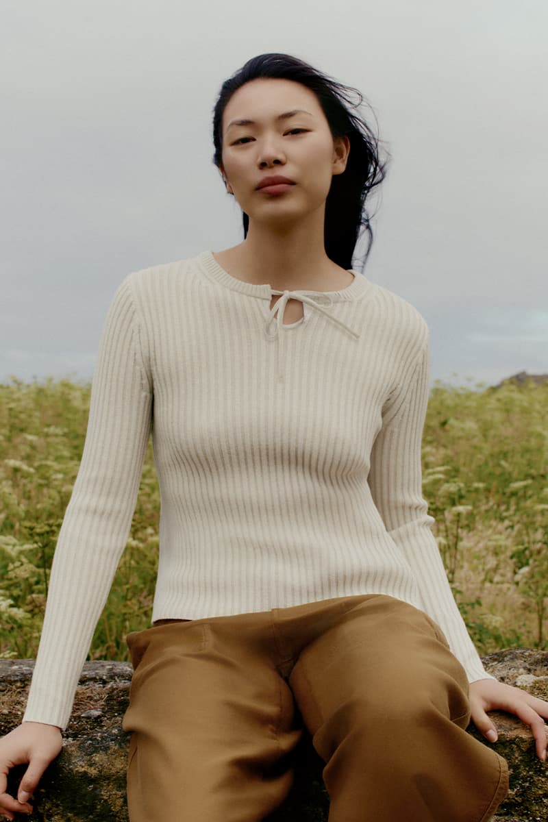 UNIQLO x JW Anderson Fall/Winter 2024 Collection Release Info heattech Jonathan Anderson
