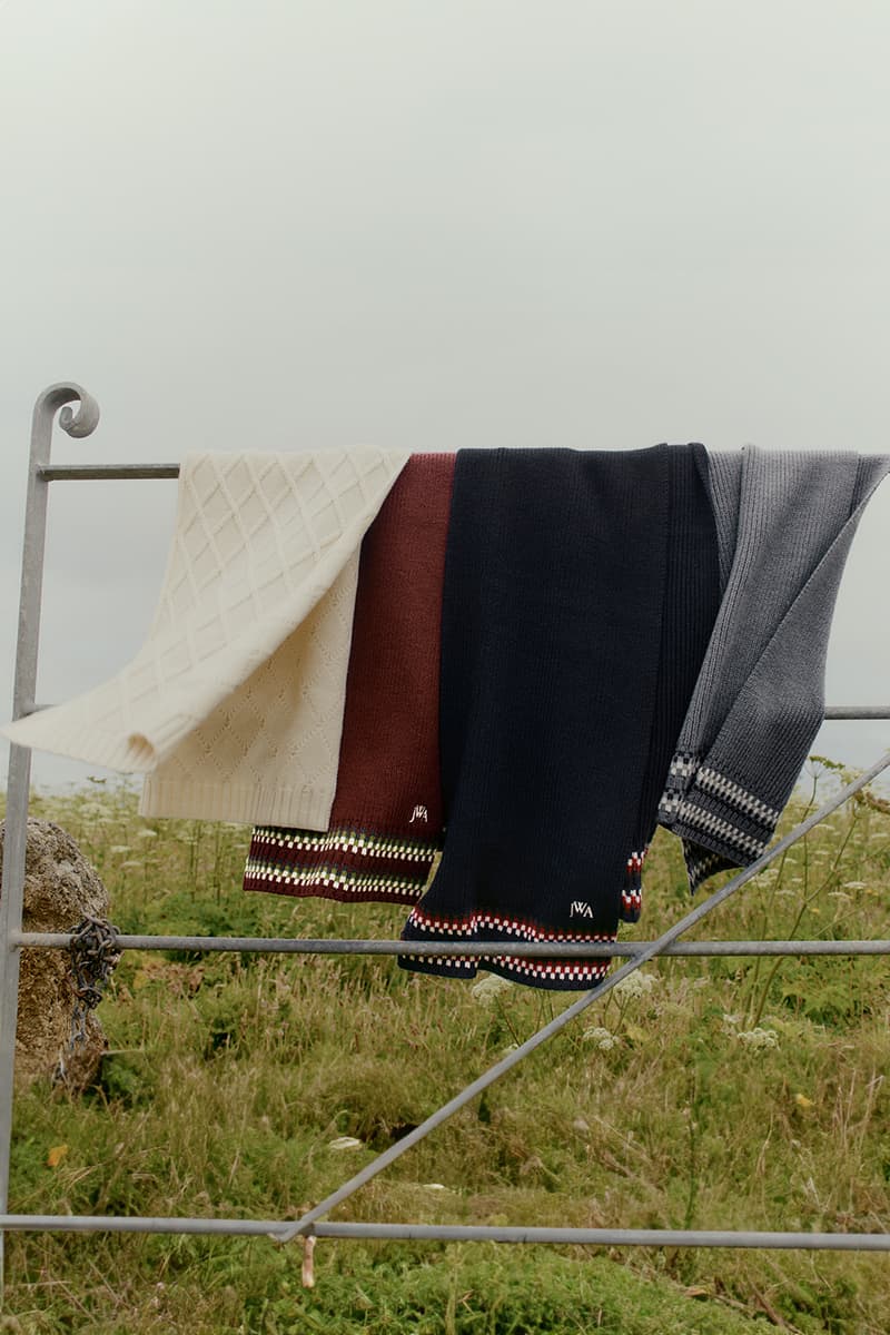 UNIQLO x JW Anderson Fall/Winter 2024 Collection Release Info heattech Jonathan Anderson