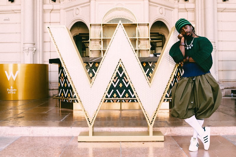 Exploring Budapest With Marvin Mario For the Latest Edition of W Hotels’ W PRESENTS