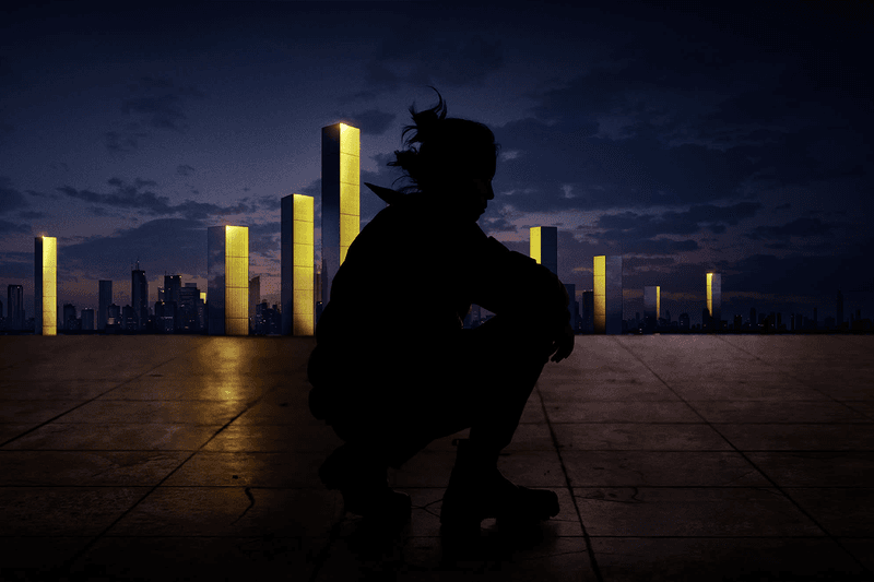 Moncler Presents City of Genius Shanghai LineUp event china Wing Shya Lea Douh asia Hiroshi Fujiwara donald glover lulu li nigo palm angels A$AP Rocky Willow Smith rick owens merecedes benz