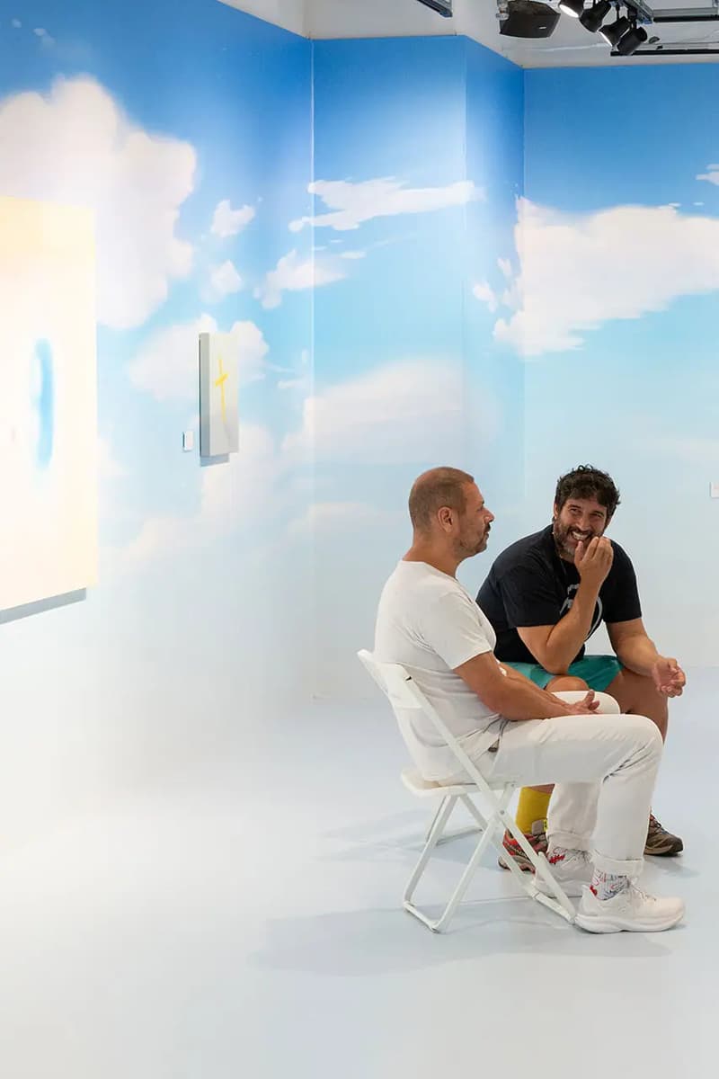 Art Collective FriendsWithYou Presents "Ocean - Temple of the Sacred Heart" Exhibition at PARCO Shibuya