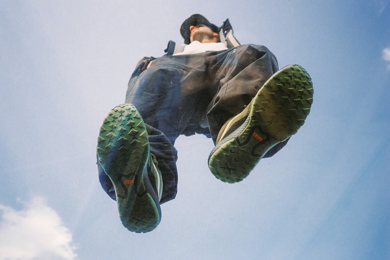 Vans and Matt Nosbusch Unveil the MTE Crosspath an All-Terrain, Always-Ready Shoe