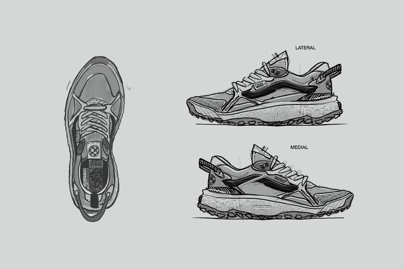 Vans and Matt Nosbusch Unveil the MTE Crosspath an All-Terrain, Always-Ready Shoe