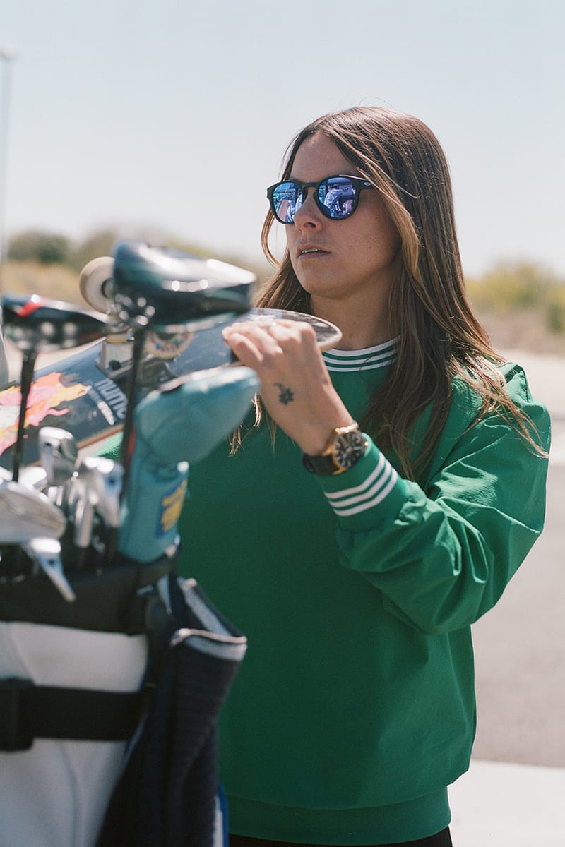 adidas skateboarding logo roll neck top