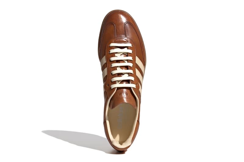 adidas Samba OG Made in Italy Tan Brown Info | Hypebeast adidas Samba OG Made in Italy Tan Brown Info | Hypebeast