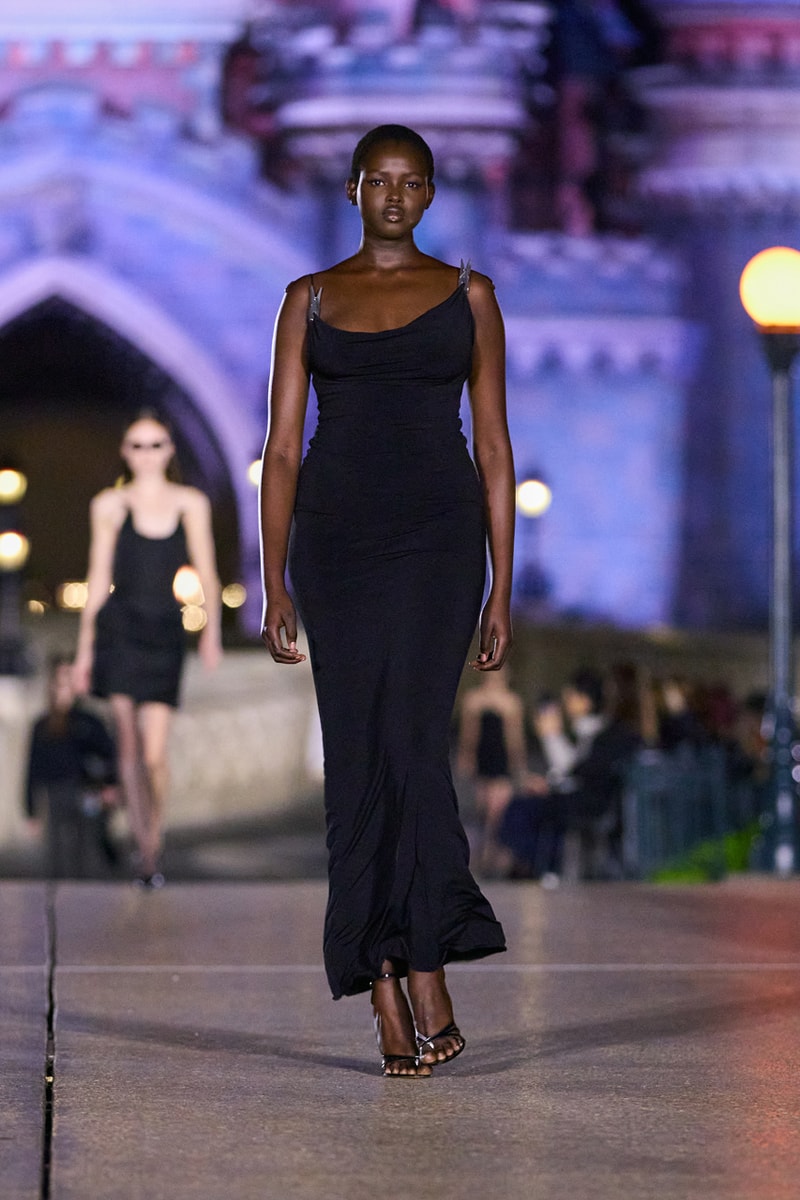 Coperni's Disneyland Paris Show Was Fashion Month's Magical Fairy-Tale Ending