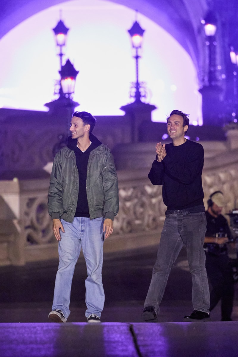 Coperni's Disneyland Paris Show Was Fashion Month's Magical Fairy-Tale Ending