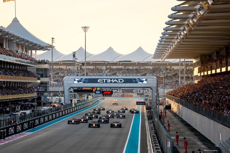 abu dhabi department of culture and tourism events formula 1 Public Art Abu Dhabi Biennial al hosn wireless festival saadiyat night golf championship shaq steve harvey passion is the occasion bred music fashion streetwear