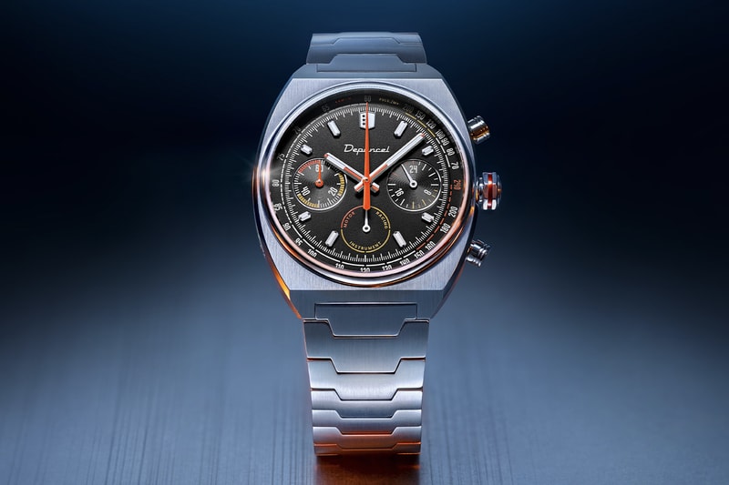 Depancel Allure Chronograph MecaQ 36mm Release Info