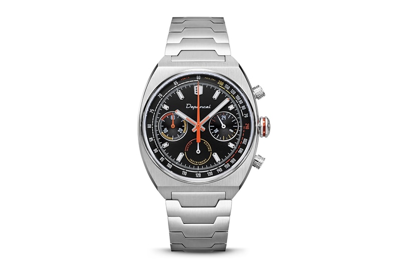 Depancel Allure Chronograph MecaQ 36mm Release Info